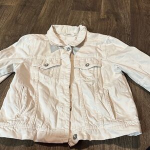 We the free denim Jacket